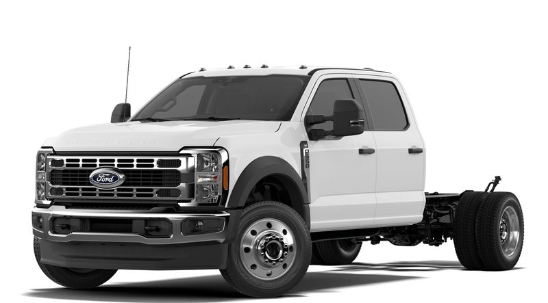 2027 Ford Super Duty F-550 DRW