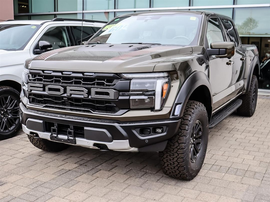 New 2026 Ford F-150 Raptor FN7613