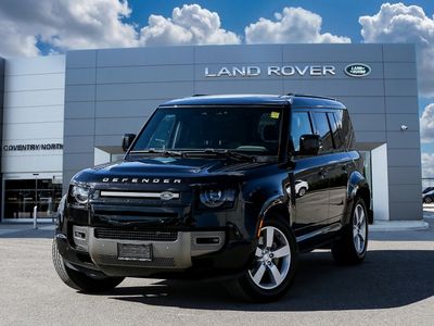 2022 Land Rover Defender