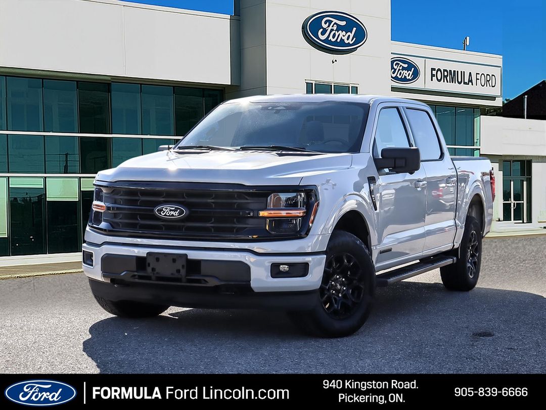 Used 2024 Ford F-150 XLT FP6771