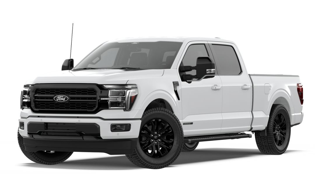 New 2026 Ford F-150 LARIAT F26467