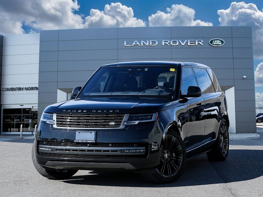 Used 2023 Land Rover Range-Rover Autobiography PN4204