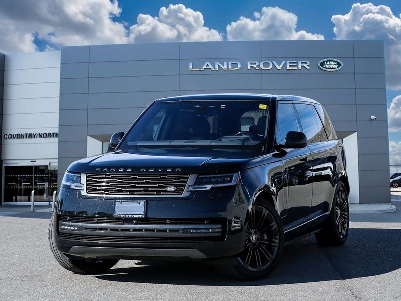 2023 Land Rover Range Rover