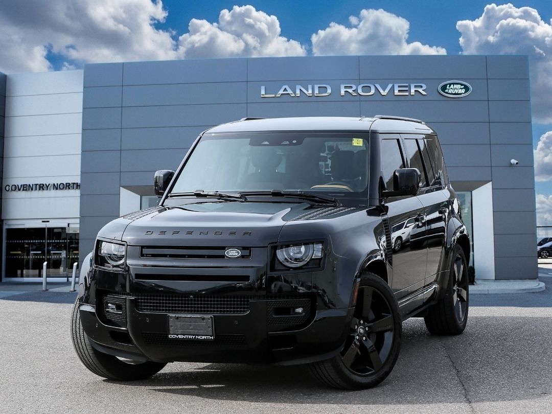 Used 2024 Land Rover Defender X-Dynamic-SE JN3309A