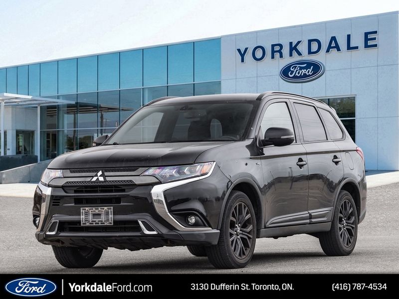 2019 Mitsubishi Outlander