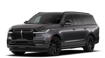 2027 Lincoln Navigator L