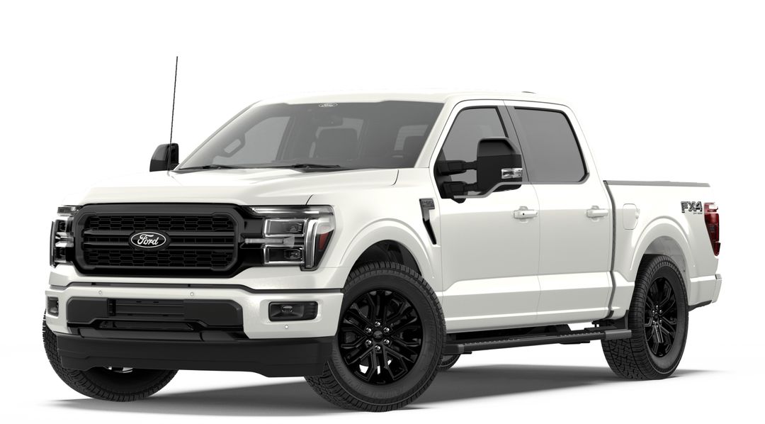 New 2026 Ford F-150 LARIAT YN13866