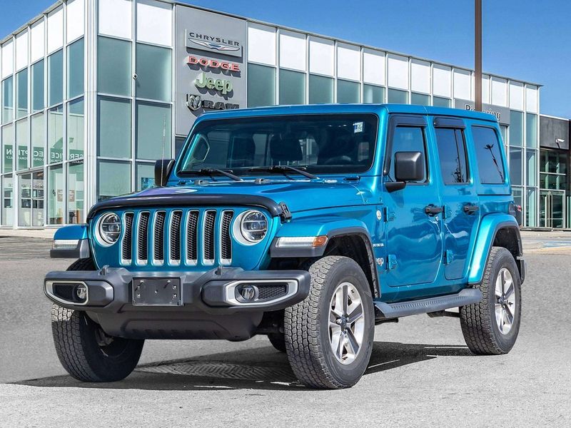 2020 Jeep Wrangler