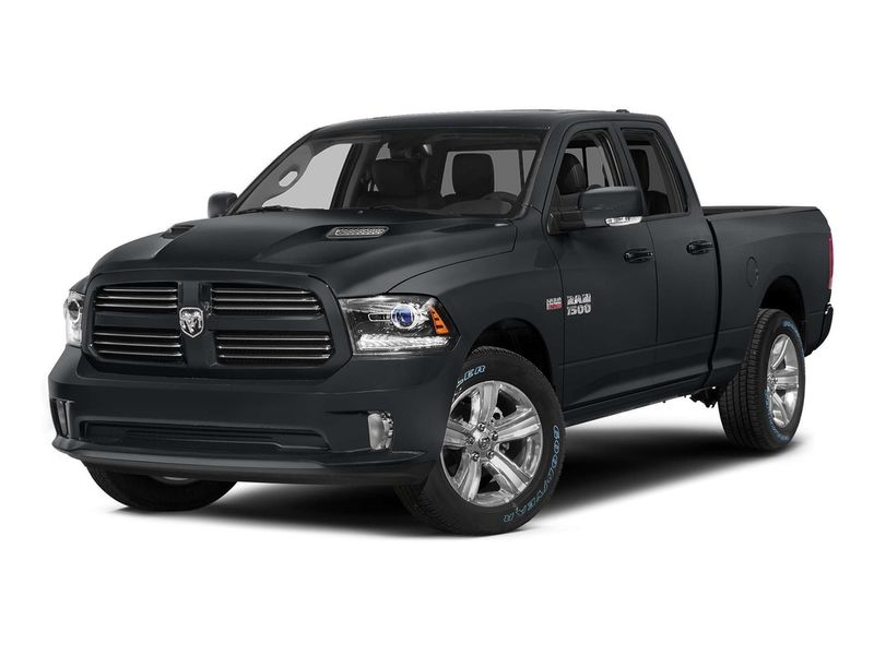 2015 Ram 1500