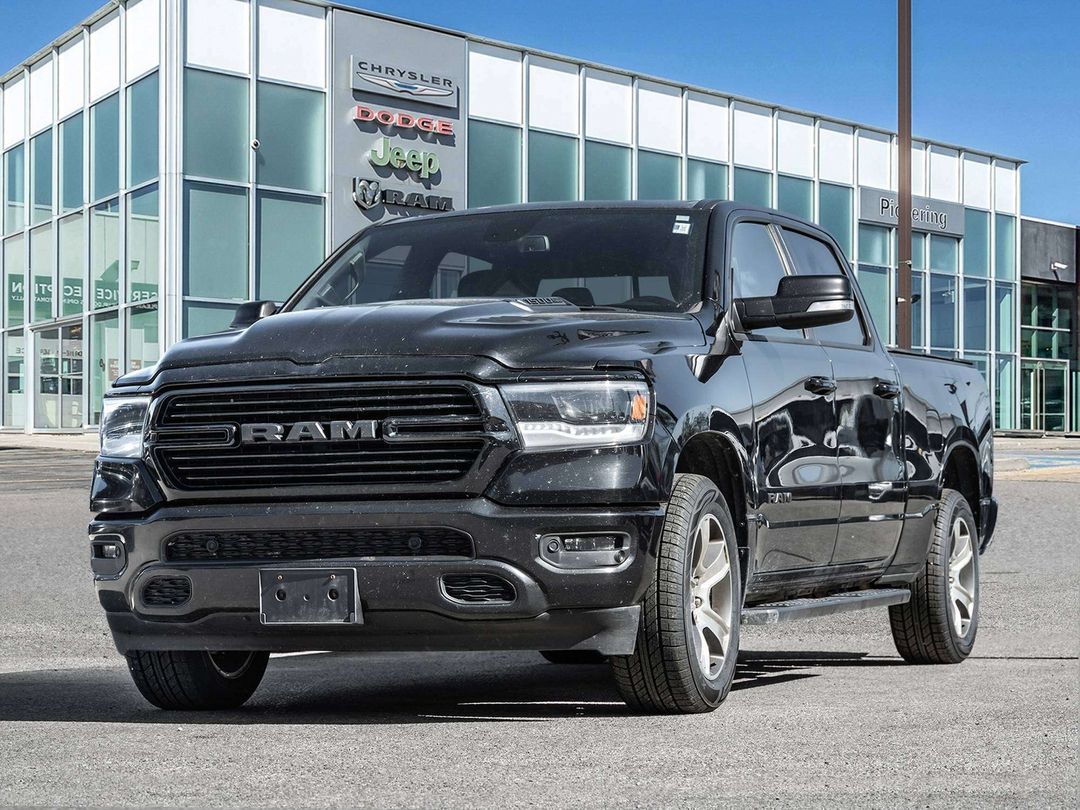 Used 2020 Ram 1500 Sport R26111A