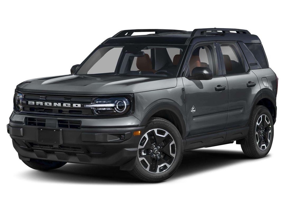 Used 2024 Ford Bronco-Sport Outer PC22693