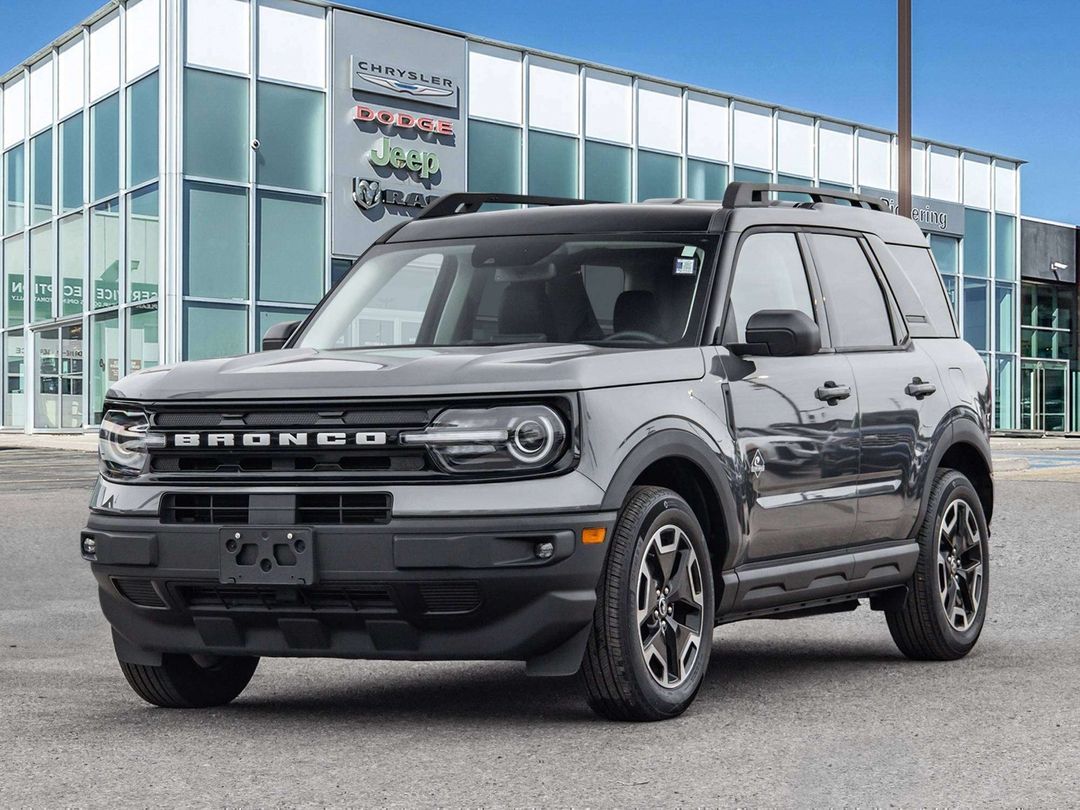 Used 2024 Ford Bronco-Sport Outer PC22693