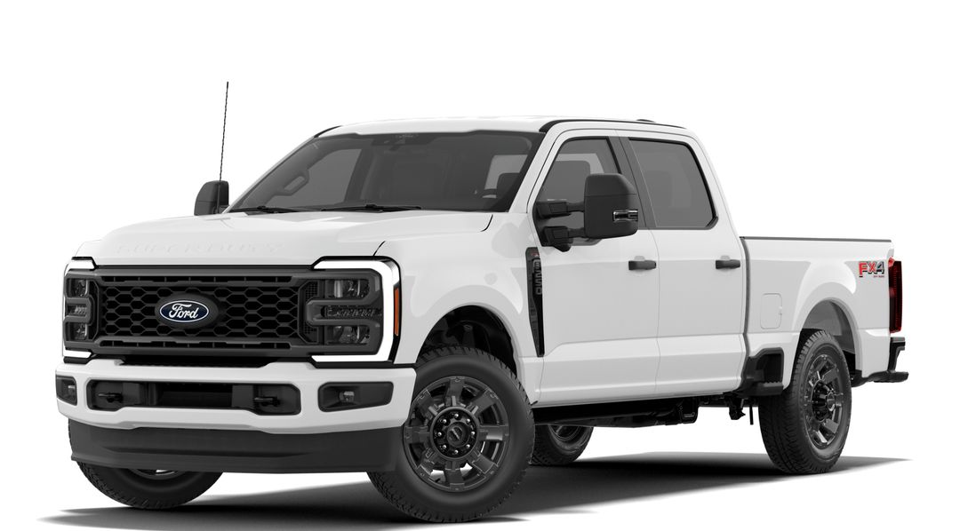 New 2027 Ford Super-Duty-F-250-SRW XL W2BZ44VV7