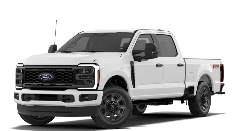 2027 Ford Super Duty F-250 SRW