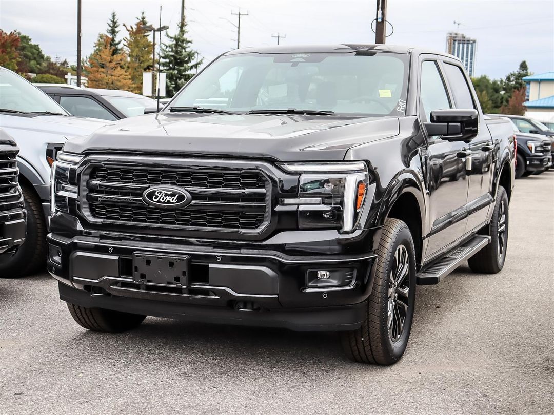 New 2026 Ford F-150 LARIAT FN7622