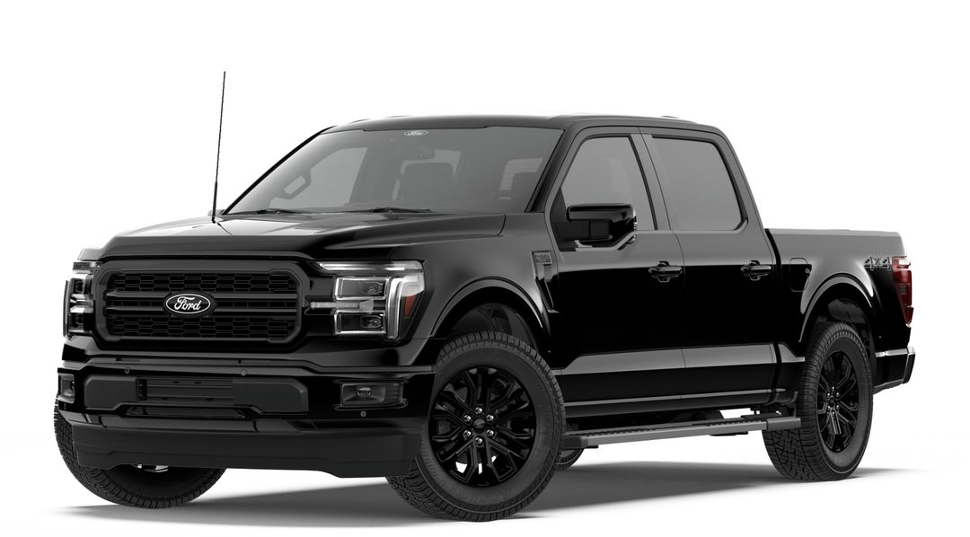 New 2026 Ford F-150 LARIAT F26469