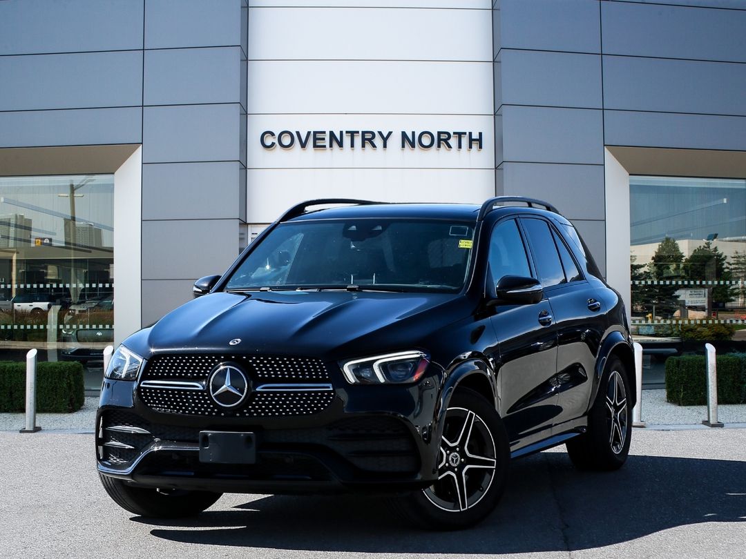 Used 2021 Mercedes-Benz GLE GLE-450 LN8756A