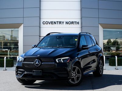 2021 Mercedes-Benz GLE
