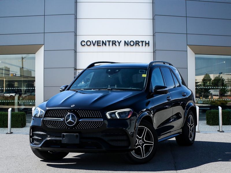 2021 Mercedes-Benz GLE