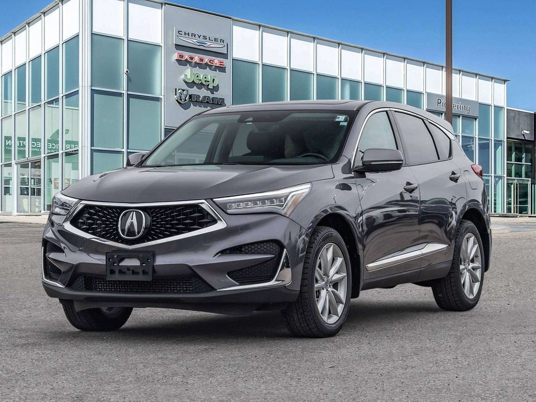 Used 2020 Acura RDX Tech PC22696