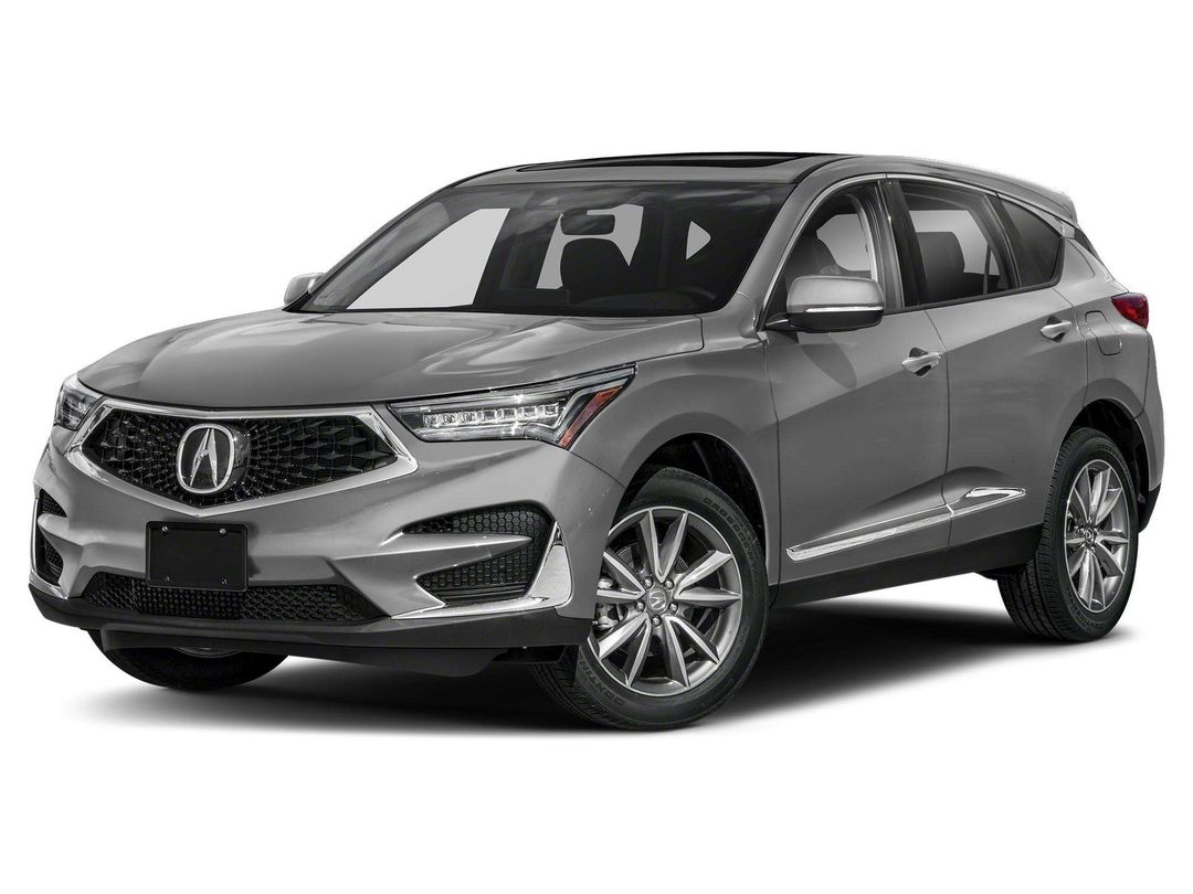 Used 2020 Acura RDX Tech PC22696