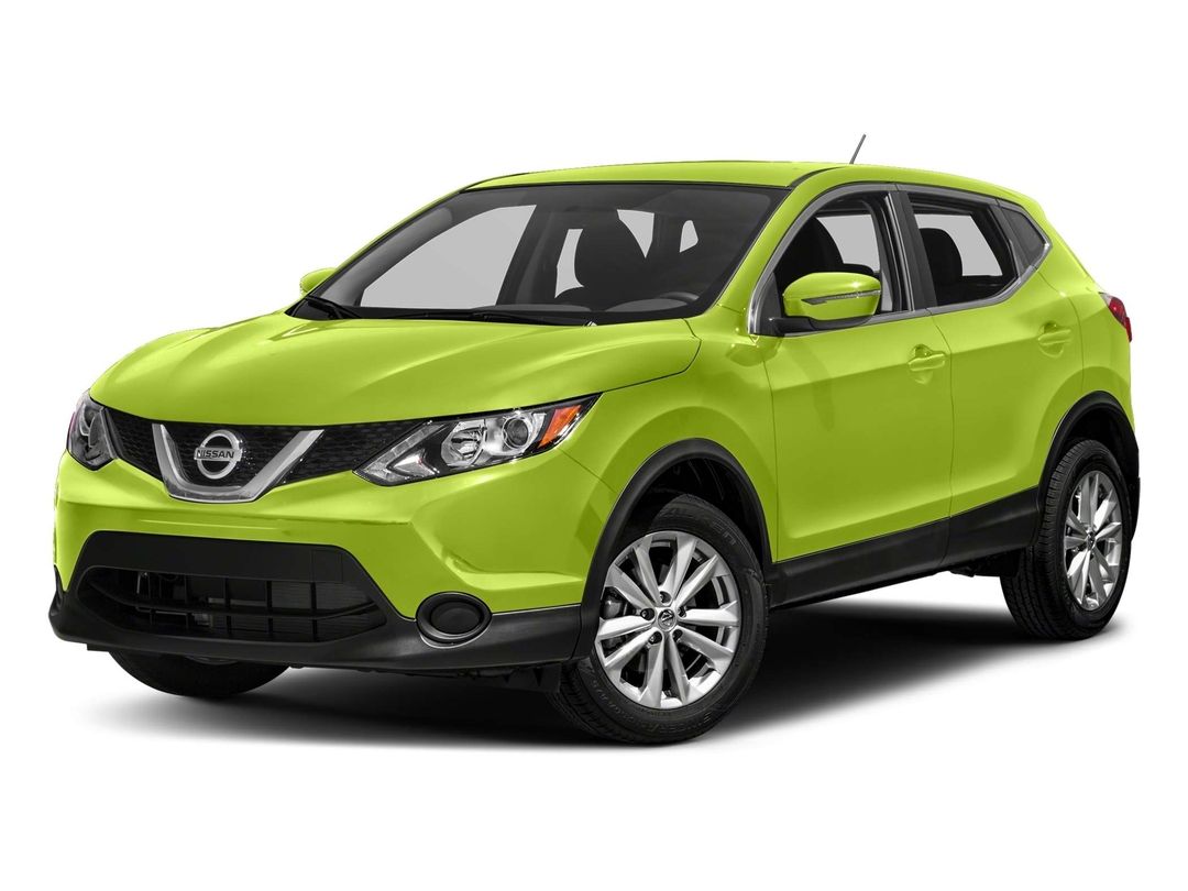 Used 2017 Nissan Qashqai JC26000AA