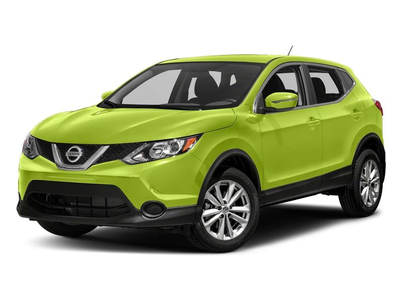 2017 Nissan Qashqai
