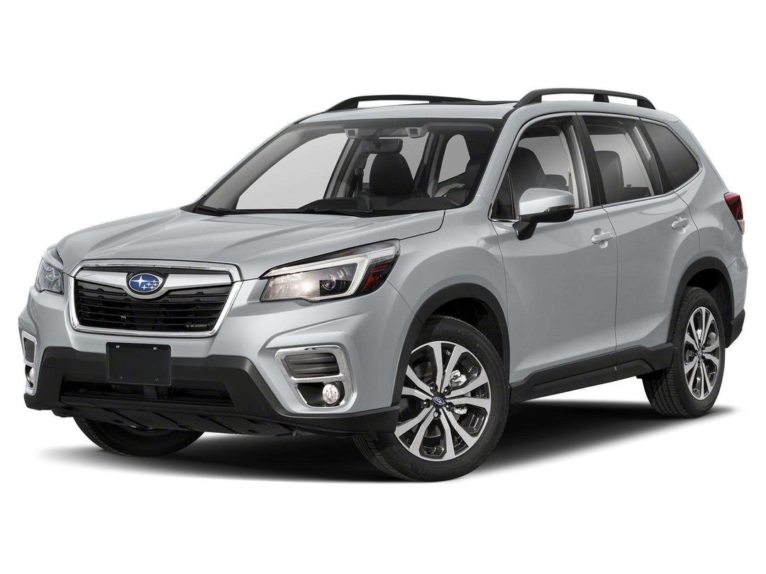 Used 2021 Subaru Forester Limited PC22694
