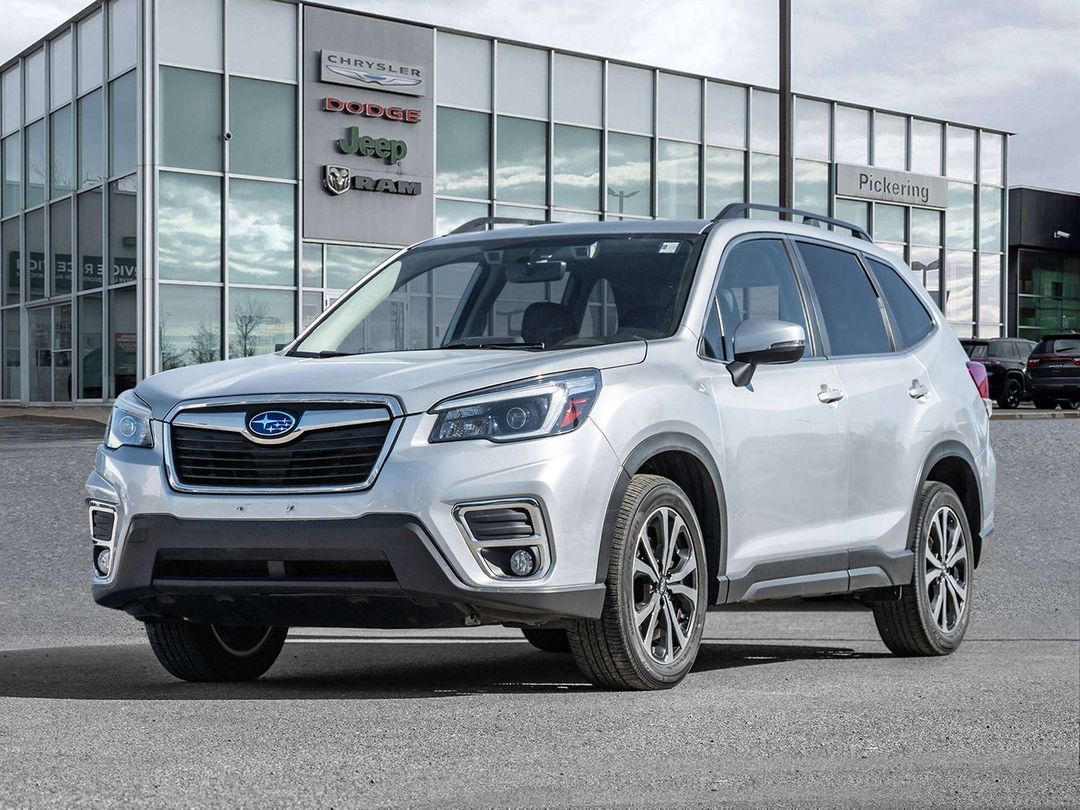Used 2021 Subaru Forester Limited PC22694