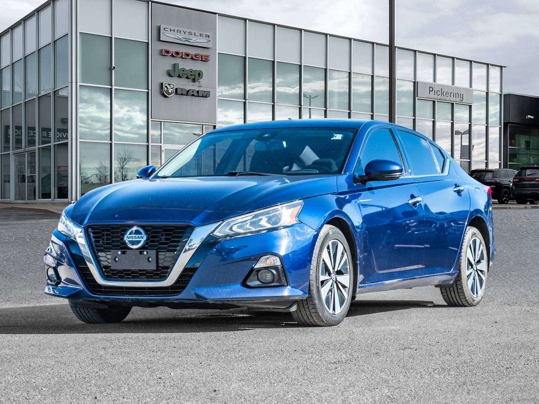 Used 2019 Nissan Altima SV PC22697