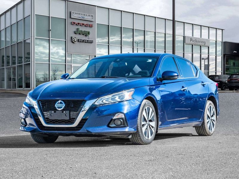 2019 Nissan Altima