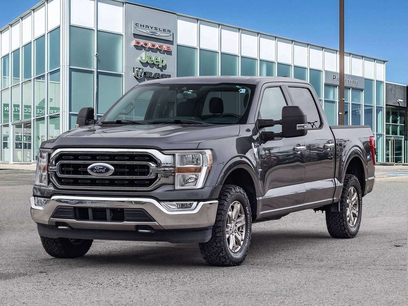 2021 Ford F 150