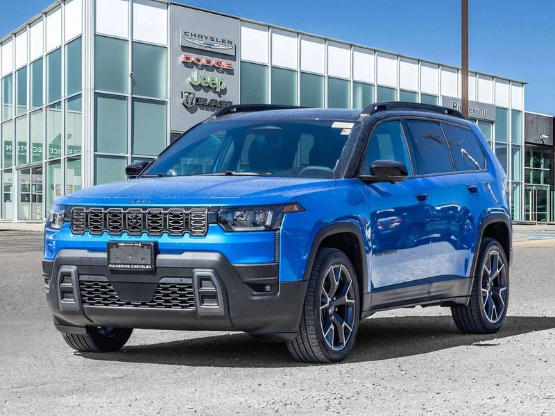 2026 Jeep Cherokee