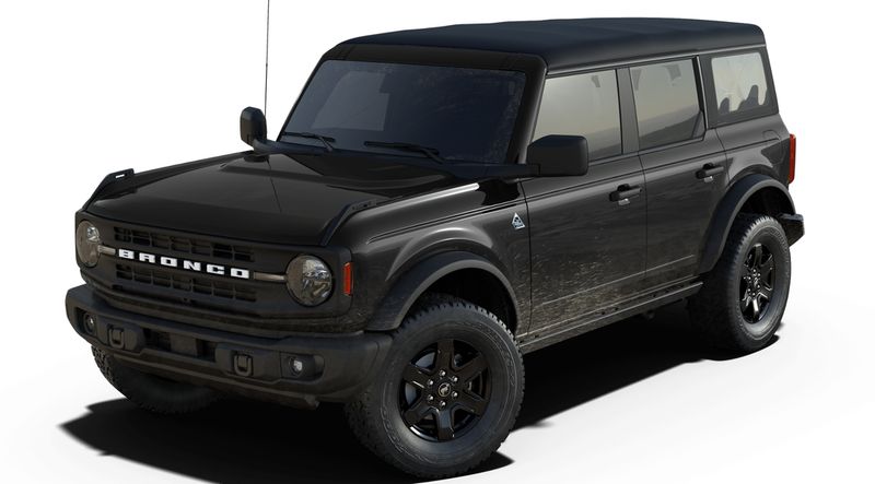 2022 Ford Bronco
