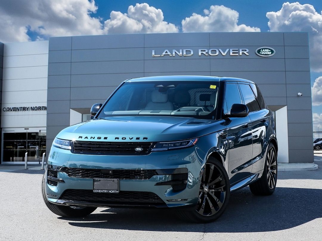 Used 2025 Land Rover Range-Rover-Sport Dynamic-SE LN8669A