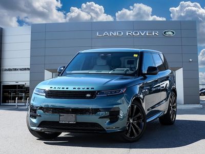 2025 Land Rover Range Rover Sport