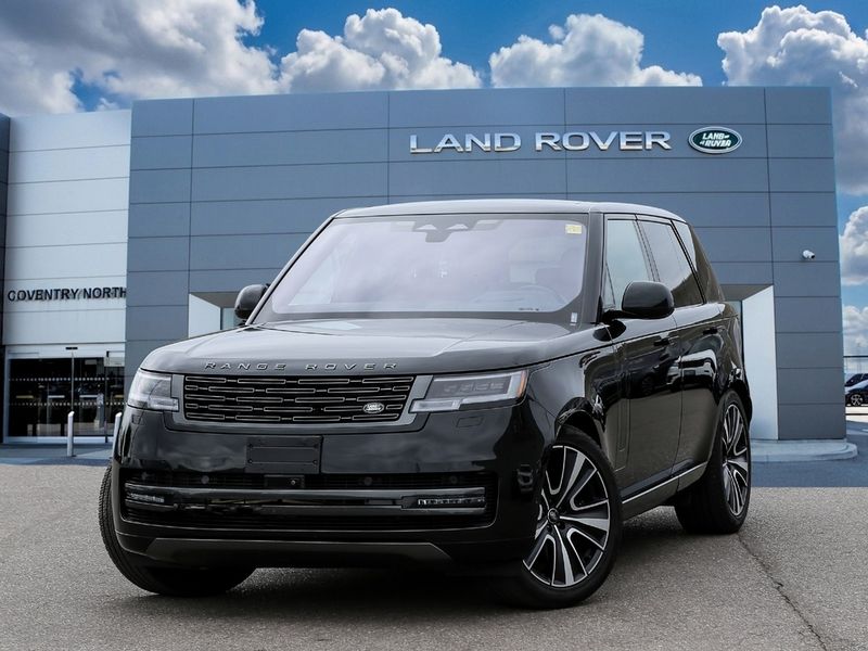 2023 Land Rover Range Rover
