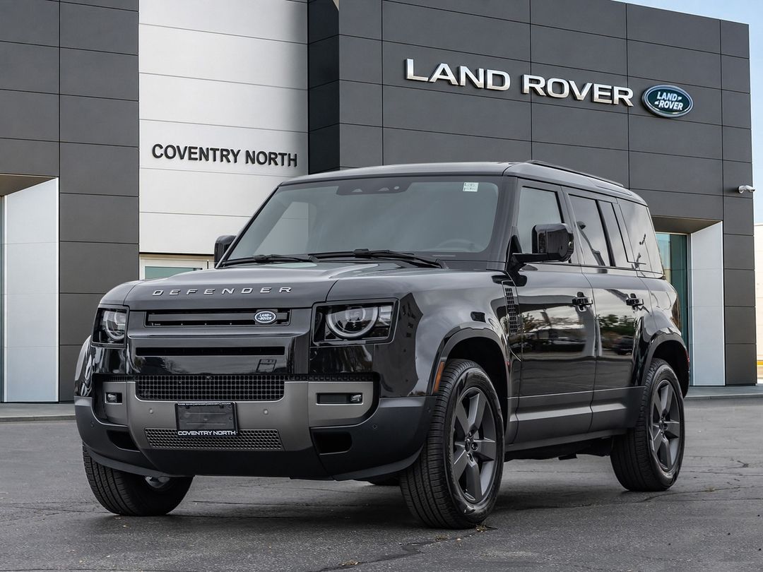New 2026 Land Rover Defender S LN8768
