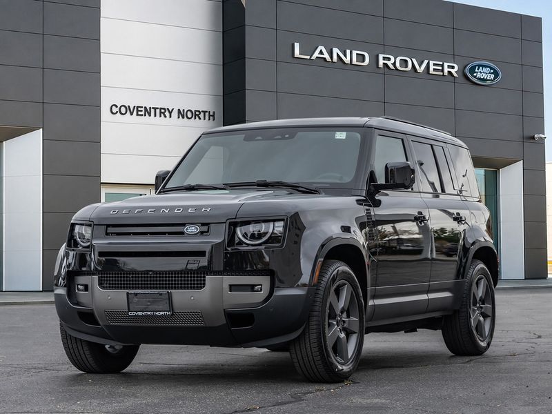 2026 Land Rover Defender