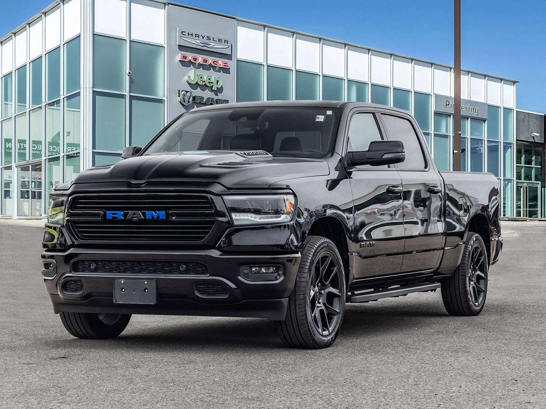 Used 2023 Ram 1500 Sport R26135A