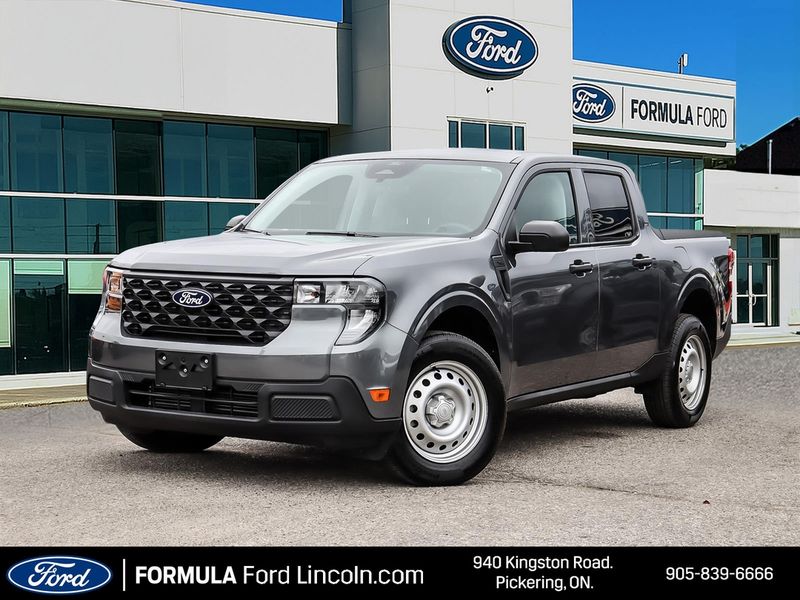 2026 Ford Maverick