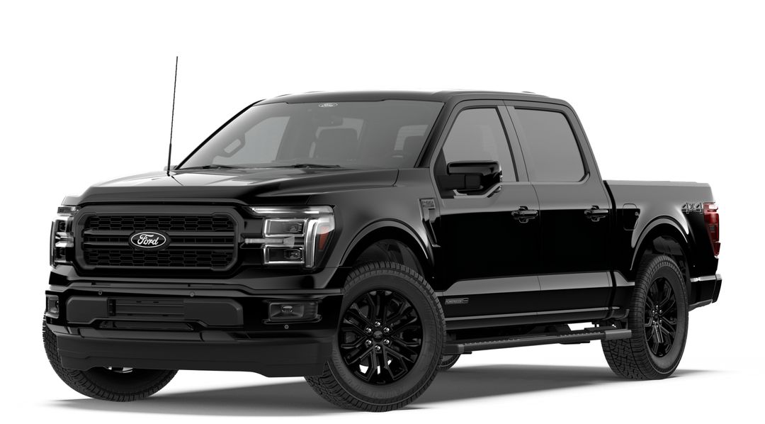 New 2026 Ford F-150 LARIAT F26470