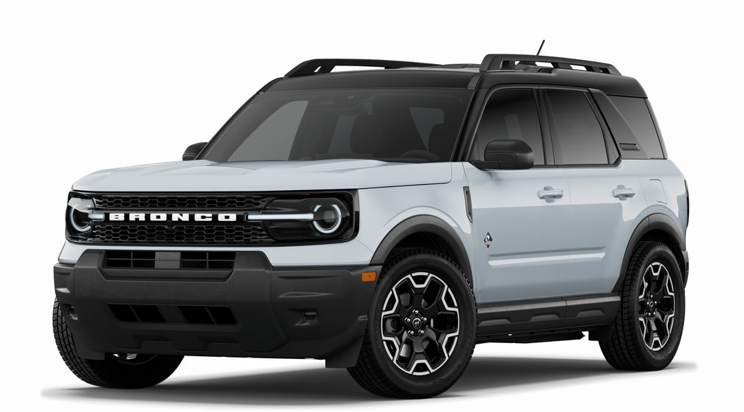 New 2026 Ford Bronco-Sport Outer-Banks N26471