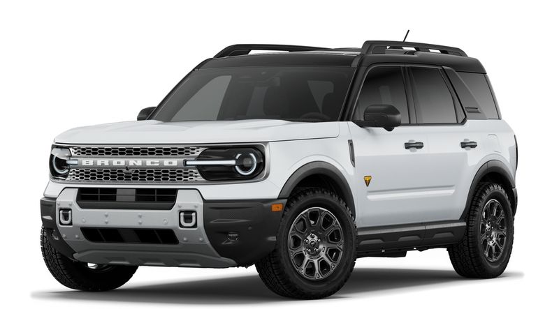 2026 Ford Bronco Sport