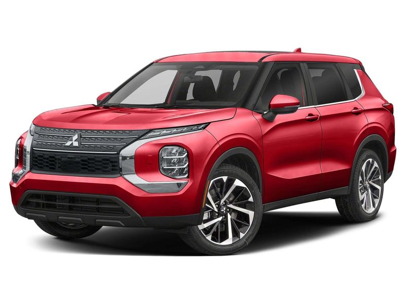2024 Mitsubishi Outlander