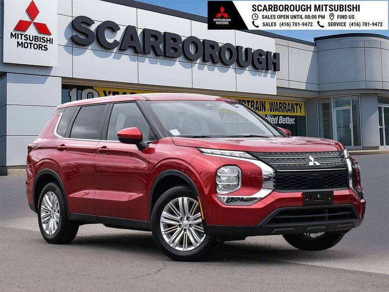 2024 Mitsubishi Outlander
