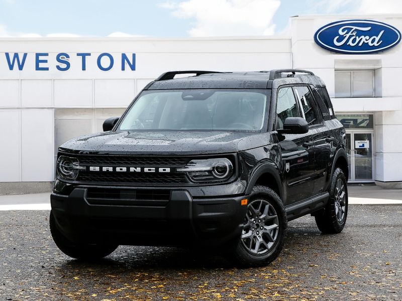 2026 Ford Bronco Sport