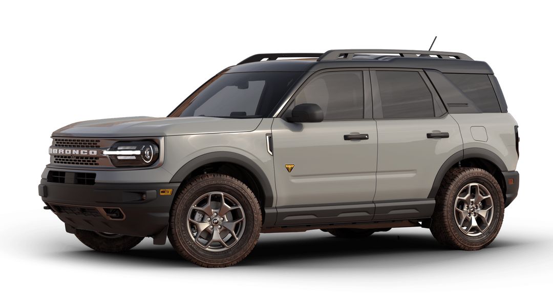 Used 2022 Ford Bronco-Sport Badlands YU11494