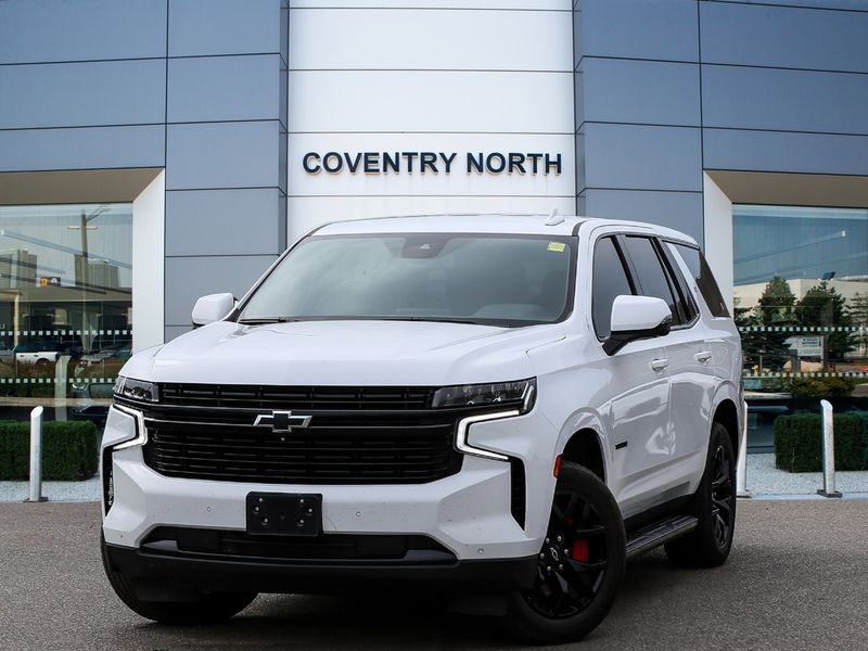 2023 Chevrolet Tahoe
