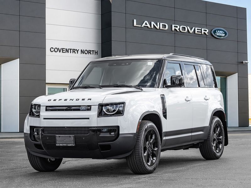2026 Land Rover Defender